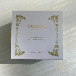 Orogold Cosmetics 24K Deep Peeling